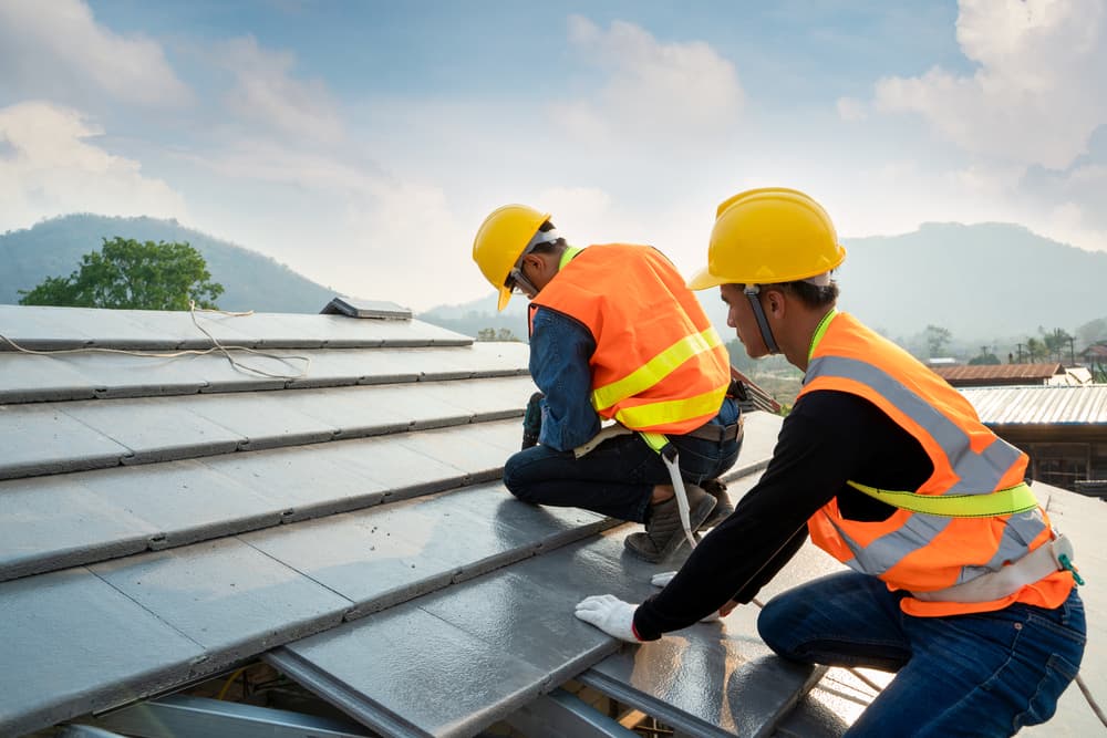 roof repair in White Center WA